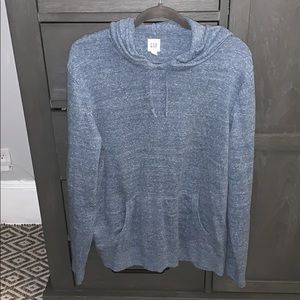 Gap hooded sweater Tall